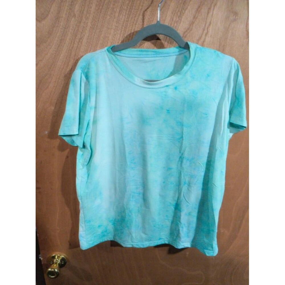Soft watercolor t shirt